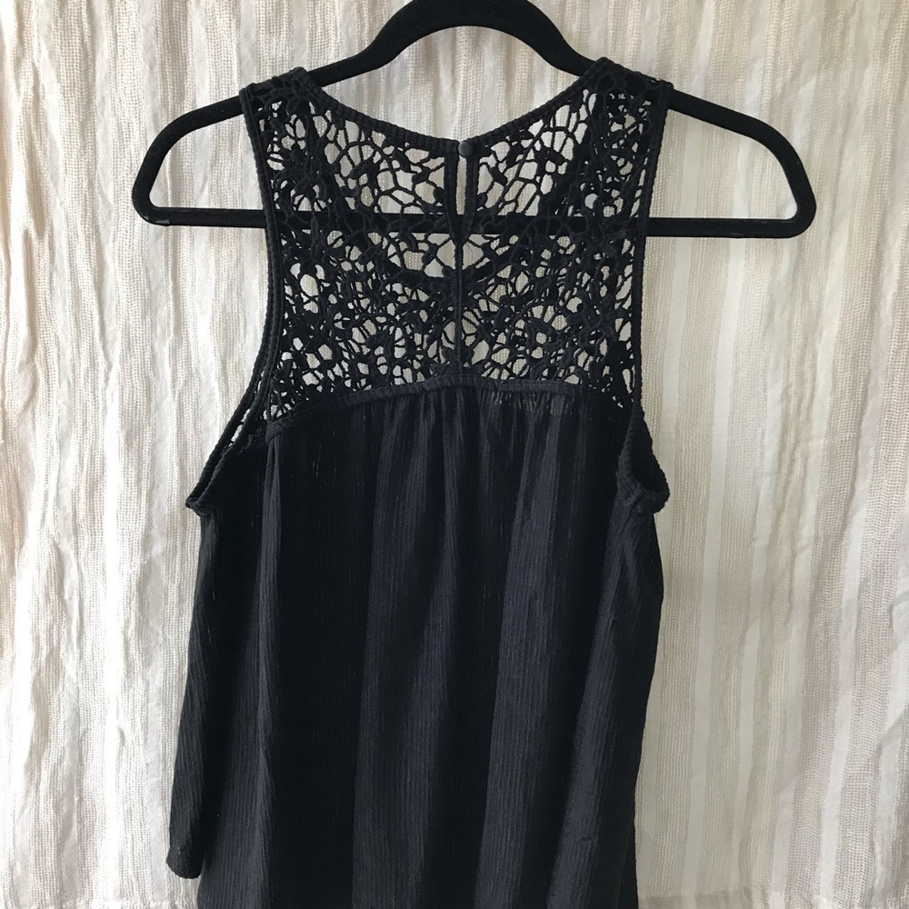 Rebellion Brand Sleeveless Top